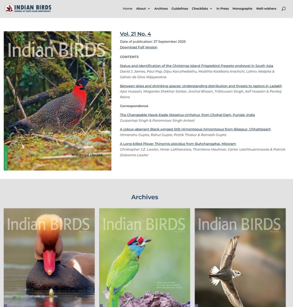 IndianBirds
